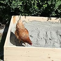 Schicker Mineral Hüfisan Geflügeleinstreu 25 kg — Bild 7