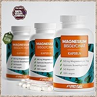ProFuel Magnesium Bisglycinate 240 Kapseln — Bild 4