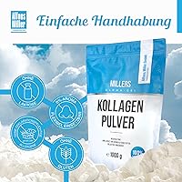 Alfons Miller Alpha-Gel Kollagen Pulver 1000 g — Bild 3