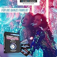 DENKRIESEN Stadt Land Vollpfosten Levels Party Edition — Bild 6