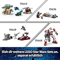 LEGO Star Wars 75437 Cobb Vanths Speeder — Bild 7