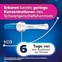 Clearblue Ultra Frühe Erkennung 5er-Pack — Bild 3