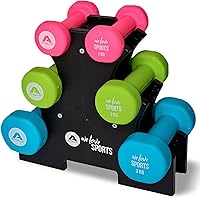 Apollo Kurzhantel-Set 1–3 kg — Bild 1