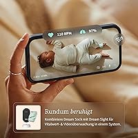 Owlet Dream Sock — Bild 8