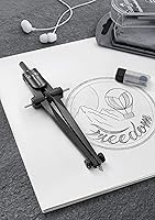 Faber-Castell 174530 Stream Schnellverstellzirkel — Bild 5