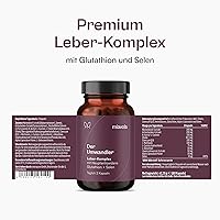 miavola Der Umwandler Schilddrüsen & Leber Komplex 60 Kapseln — Bild 7