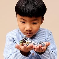 LEGO Star Wars 75436 Mandalorianer & Grogu Speeder Bike — Bild 9