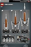 LEGO Technic NASA Artemis SLS 42221 — Bild 10