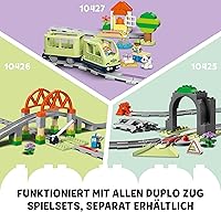 LEGO DUPLO Interaktive Abenteuer-Eisenbahn 10427 — Bild 7