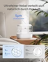 Dreo DR-HHM001 Luftbefeuchter 4L — Bild 4