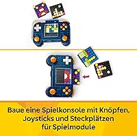 LEGO Creator 3-in-1 Retro-Spielkonsole 31380 — Bild 4