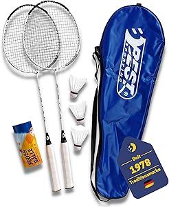 Best Sporting 200 XT Badminton Set Test & Bewertung