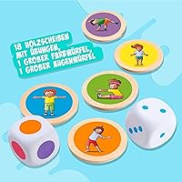 Noris Happy Move Bewegungsspiel — Bild 3