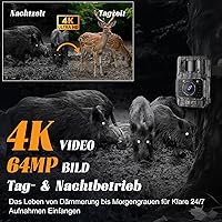 MAXDONE Wildkamera PH960W-CT — Bild 3