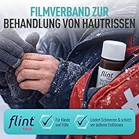flint Med Hautrisse Kleber 7ml — Bild 7