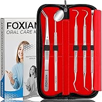 Foxian Dental Scaler Kit 5-teilig — Bild 1