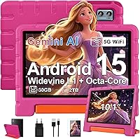 ZIOVO Z138 Kinder-Tablet 10,1 Zoll — Bild 1
