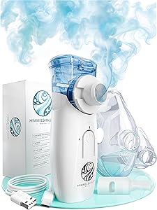 HIMMELSHAUCH MEDICAL YS35 Mesh Vernebler Test & Bewertung