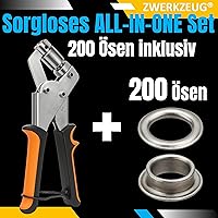 ZWERKZEUG Ösenzange Set (10mm) — Bild 5