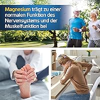 Restaxil Magnesium-Komplex 60 Kapseln — Bild 2