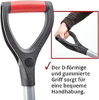 Hecht Schneeschieber — Bild 3