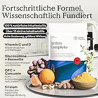 HealthRoutine Arthro Complete Gelenkkapseln 180 Kapseln — Bild 4