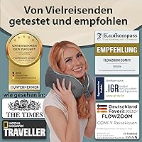FLOWZOOM Comfy Nackenkissen — Bild 4