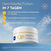 NIVEA Anti-Falten Power Q10 Extra Straffende Tagespflege LSF 30 (50 ml) — Bild 2