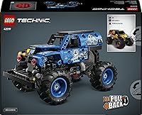 LEGO Technic Monster Jam Grave Digger 42219 — Bild 10