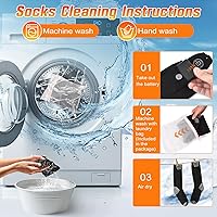 STALLY Beheizbare Socken 8000mAh — Bild 6