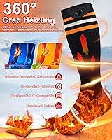 PARPAT Heizsocken 6000mAh — Bild 3
