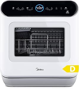 Midea MDWMT0305EW-WE Test & Bewertung