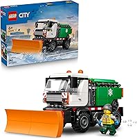 LEGO City Schneepflug 60490 — Bild 1