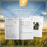 Luondu Vitamin D3 10.000 I.E. + K2 MK7 200 mcg — Bild 3