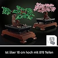 LEGO Icons Bonsai Baum 10281 — Bild 5
