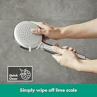 hansgrohe Croma 100 Vario Handbrause — Bild 6