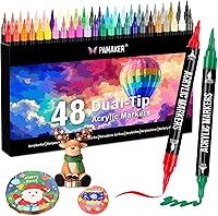 Pamaker Acrylic-Markers 48er Set — Bild 1