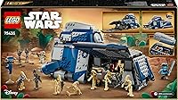 LEGO Star Wars MTT der Separatisten 75435 — Bild 10