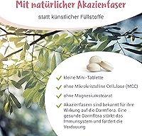 PregniVital Folsäure L-5-MTHF 400µg 120 Tabletten — Bild 3