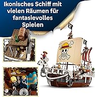 LEGO One Piece 75639 Going Merry — Bild 3