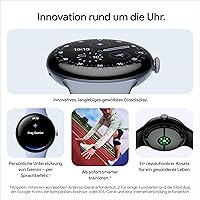 Google Pixel Watch 4 45mm — Bild 6