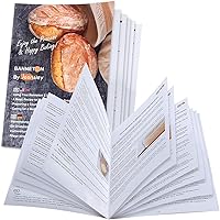 Jeensley Banneton Brotgärkorb Set 22 cm — Bild 3