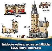 LEGO Harry Potter Hogwarts Kräuterkundeunterricht 76445 — Bild 8