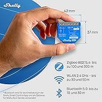 Shelly 1 Gen4 — Bild 3