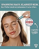 Heldengrün Kopfklar Roll-On Pfefferminze 10 ml — Bild 2
