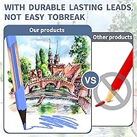 Jnyan CQB01 Buntstifte 48er-Set — Bild 3