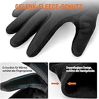 GXCROR 3M Thinsulate Winterhandschuhe — Bild 3