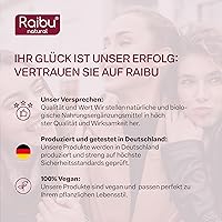 RAIBU OPC Traubenkernextrakt 180 Kapseln — Bild 7