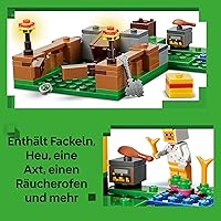LEGO Minecraft Hühnerfarm 21585 — Bild 3