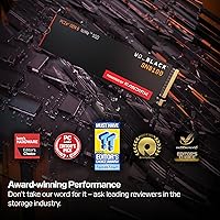 WD Black SN8100 2 TB — Bild 2